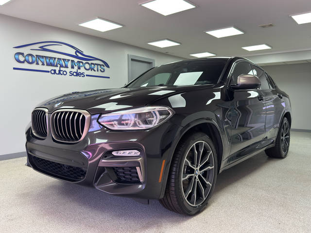 2019 BMW X4 M40i AWD photo