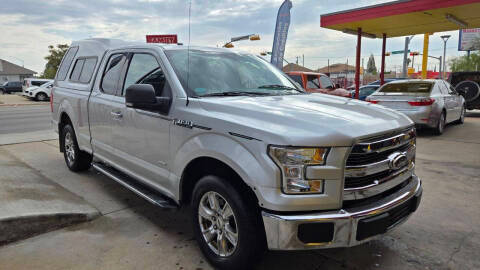 2015 Ford F-150 XLT RWD photo