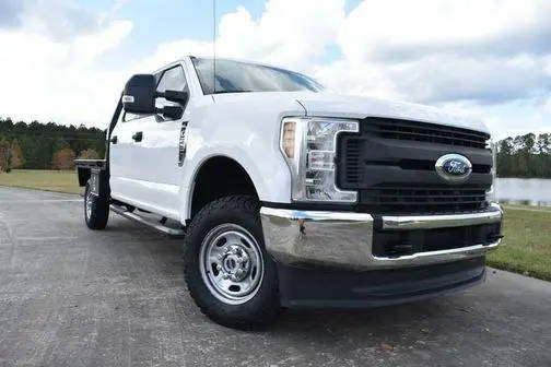 2019 Ford F-250 Super Duty XL 4WD photo