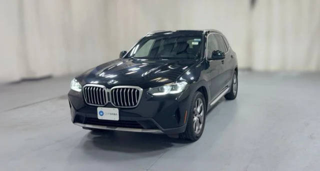 2022 BMW X3 xDrive30i AWD photo