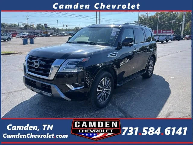 2023 Nissan Armada SL 4WD photo