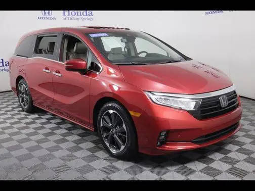 2023 Honda Odyssey Elite FWD photo