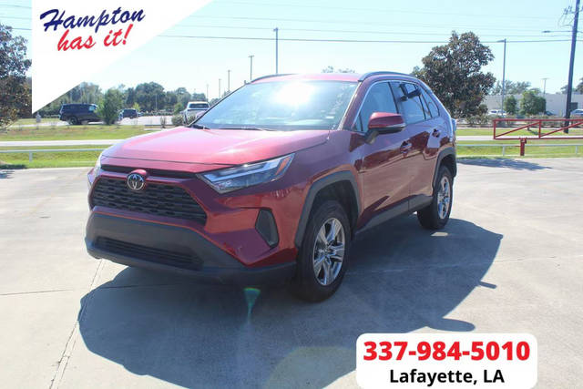 2023 Toyota RAV4 XLE FWD photo
