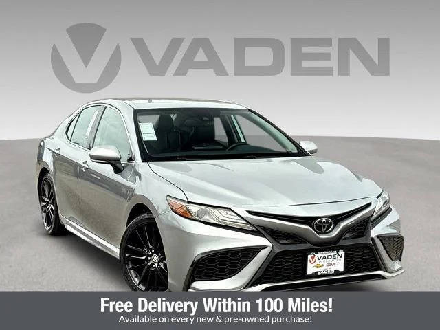 2023 Toyota Camry XSE FWD photo