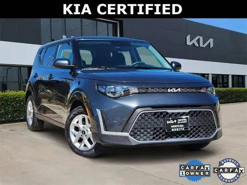 2023 Kia Soul LX FWD photo