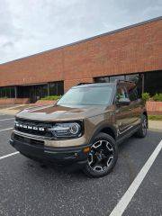 2022 Ford Bronco Sport Outer Banks 4WD photo
