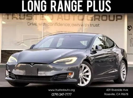 2020 Tesla Model S Long Range AWD photo