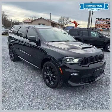 2021 Dodge Durango R/T AWD photo