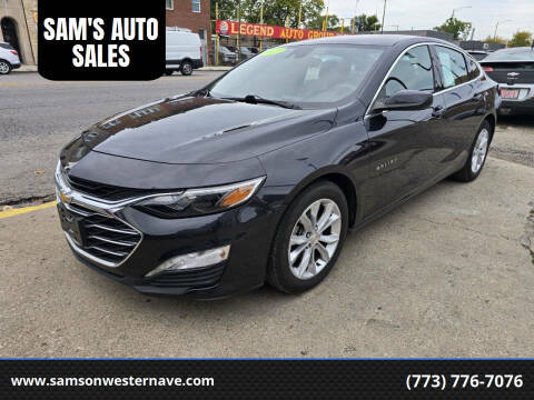 2023 Chevrolet Malibu LT FWD photo