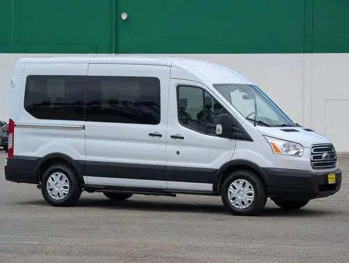 2019 Ford Transit Passenger Wagon XLT RWD photo