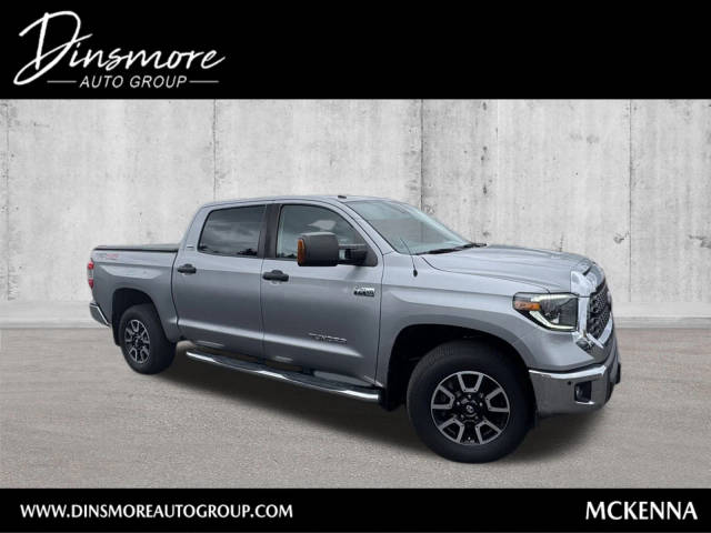 2019 Toyota Tundra SR5 4WD photo