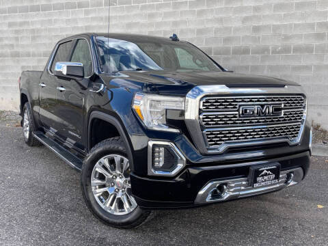 2019 GMC Sierra 1500 Denali 4WD photo