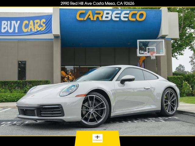 2022 Porsche 911 Carrera RWD photo
