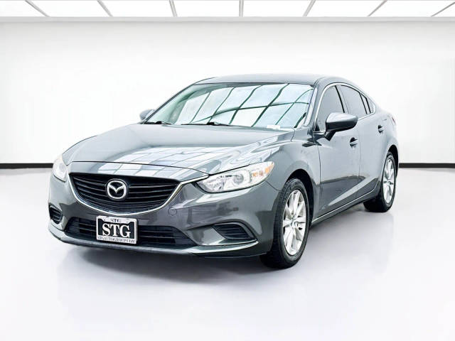 2015 Mazda 6 i Sport FWD photo