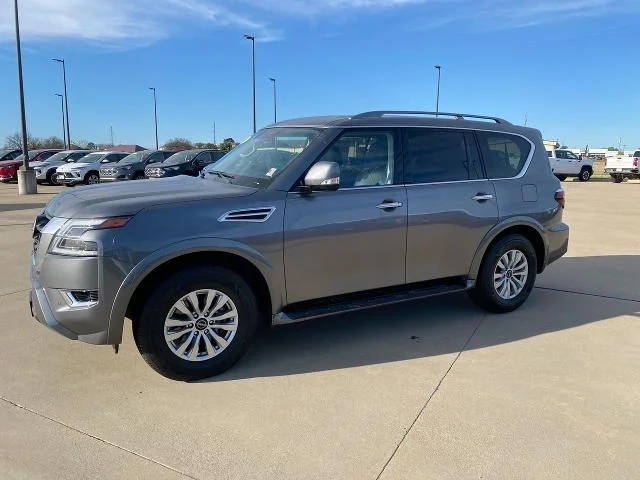 2023 Nissan Armada SV RWD photo