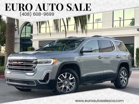 2023 GMC Acadia SLT AWD photo