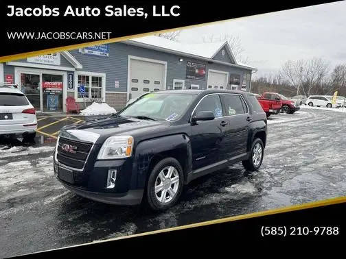 2015 GMC Terrain SLE FWD photo