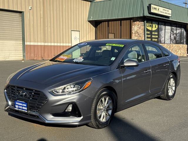 2018 Hyundai Sonata Eco FWD photo