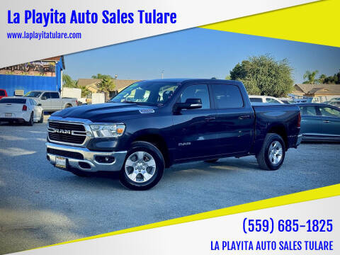2021 Ram 1500 Big Horn RWD photo