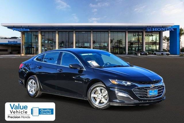2022 Chevrolet Malibu LT FWD photo