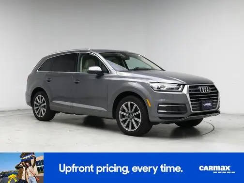 2018 Audi Q7 Premium AWD photo
