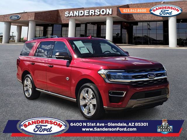 2022 Ford Expedition King Ranch RWD photo