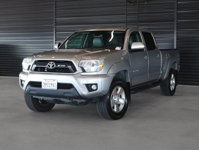2015 Toyota Tacoma PreRunner RWD photo