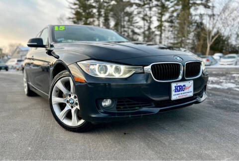 2015 BMW 3 Series 335i xDrive AWD photo