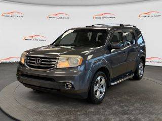 2015 Honda Pilot EX-L 4WD photo