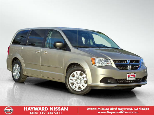 2015 Dodge Grand Caravan SE FWD photo