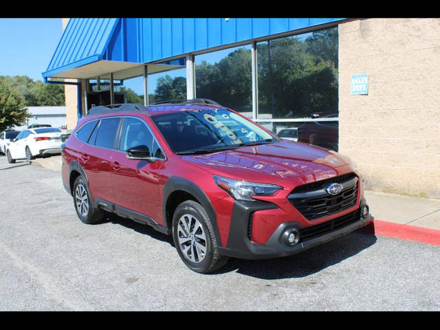 2023 Subaru Outback Premium AWD photo