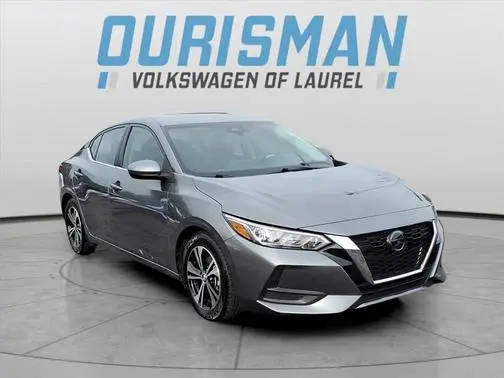 2023 Nissan Sentra SV FWD photo