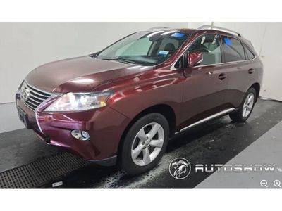 2015 Lexus RX  AWD photo