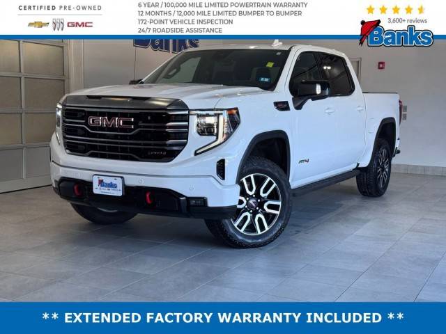 2023 GMC Sierra 1500 AT4 4WD photo