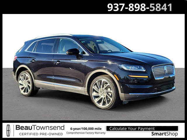 2022 Lincoln Nautilus Reserve AWD photo