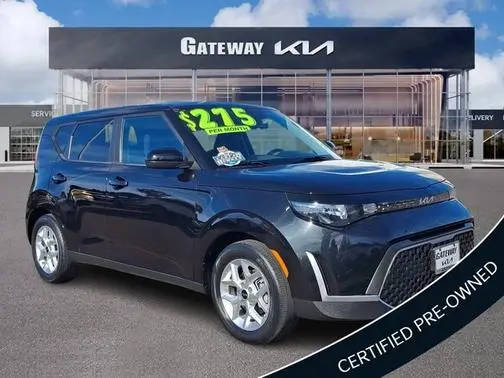 2023 Kia Soul S FWD photo