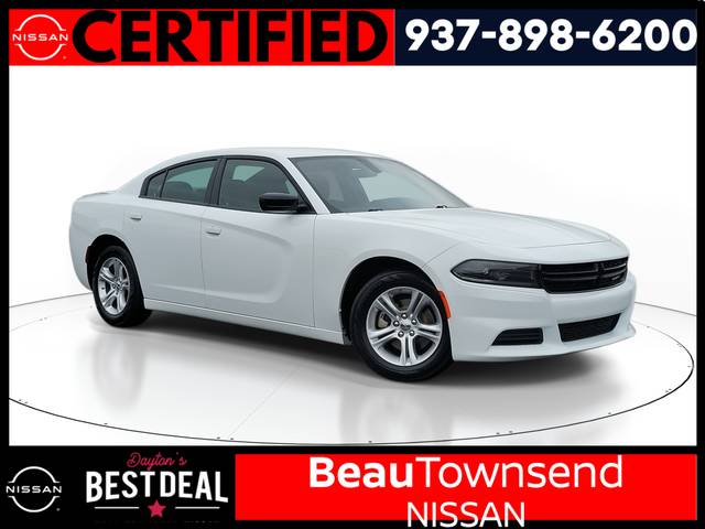 2023 Dodge Charger SXT RWD photo