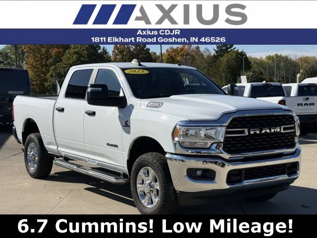 2023 Ram 2500 Big Horn 4WD photo