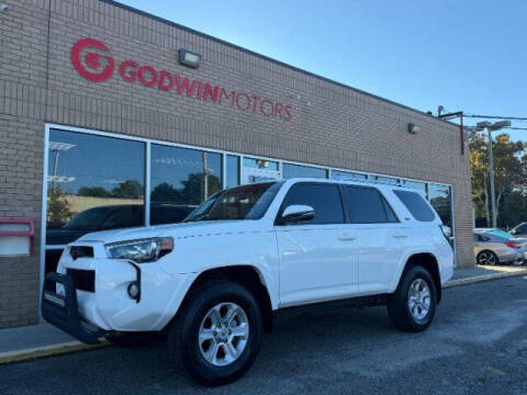 2016 Toyota 4Runner SR5 Premium RWD photo