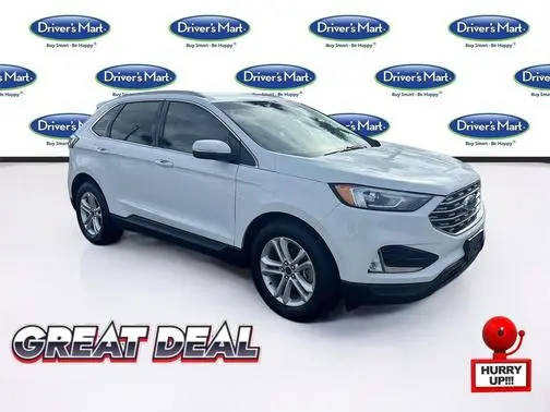 2020 Ford Edge SEL AWD photo