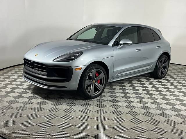 2023 Porsche Macan GTS AWD photo