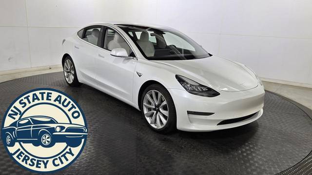 2020 Tesla Model 3 Long Range AWD photo