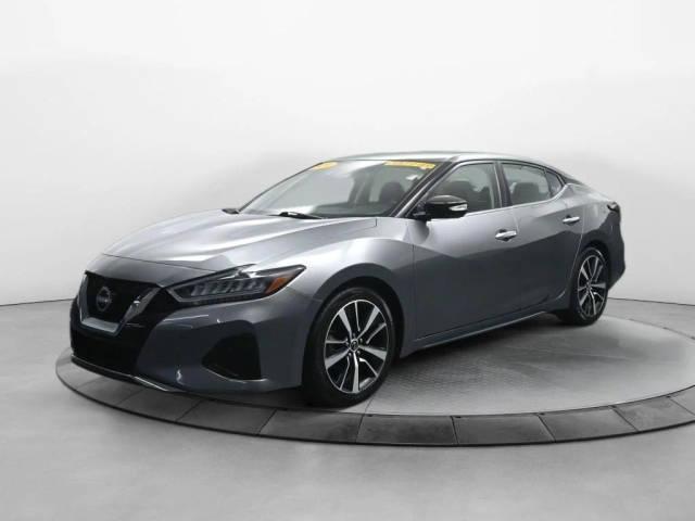 2023 Nissan Maxima SV FWD photo