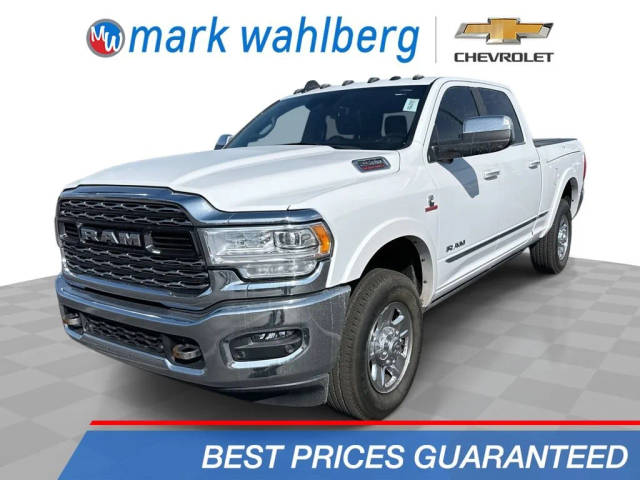 2022 Ram 2500 Limited 4WD photo