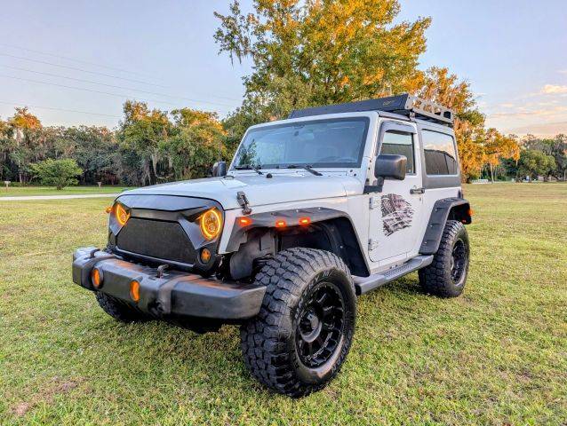 2016 Jeep Wrangler Sport 4WD photo