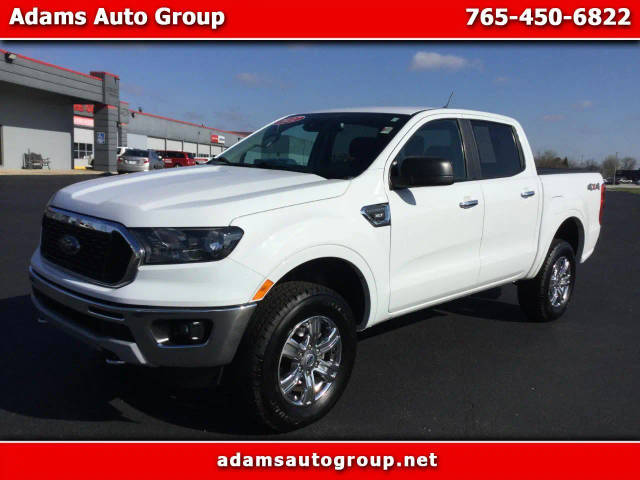 2022 Ford Ranger XLT 4WD photo