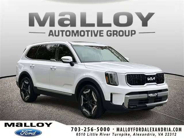2023 Kia Telluride EX AWD photo