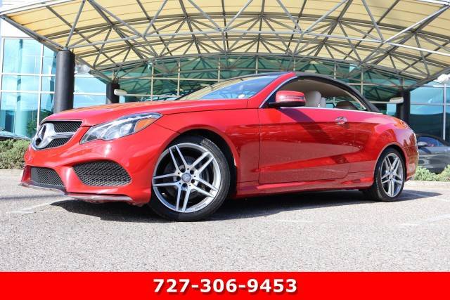 2016 Mercedes-Benz E-Class E 400 RWD photo