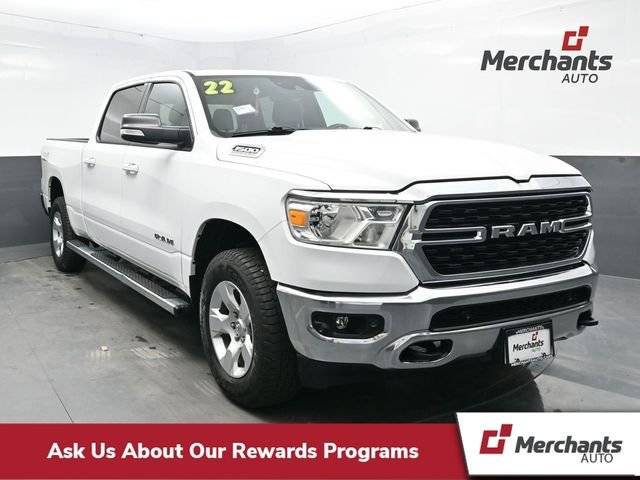 2022 Ram 1500 Big Horn 4WD photo