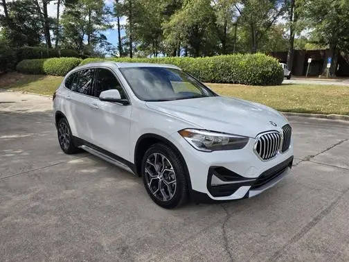 2020 BMW X1 xDrive28i AWD photo